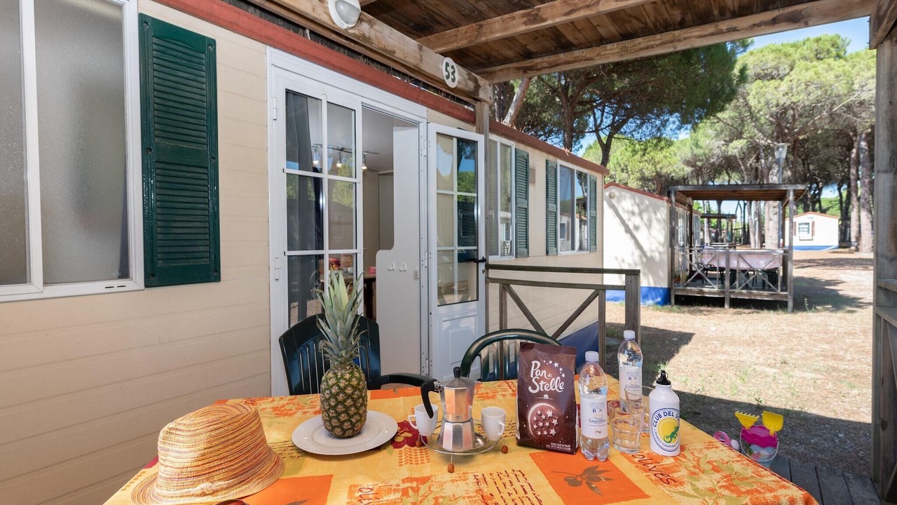 Photo of Patio Balcony in Zadina Pineta