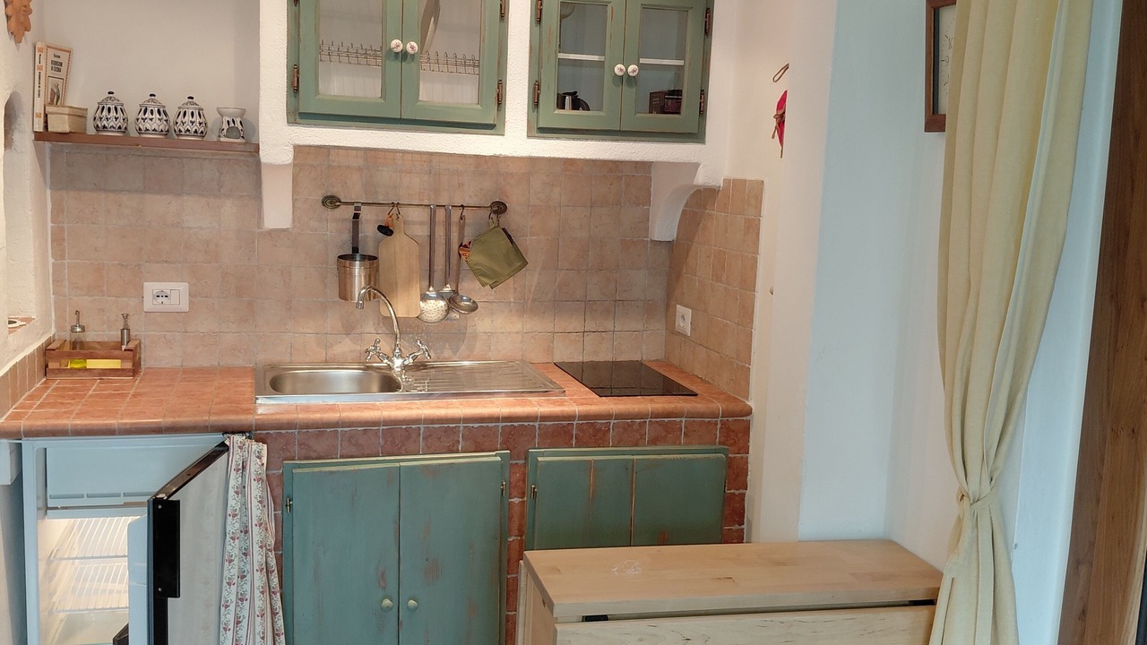 Photo of Kitchen in Bagno a Ripoli