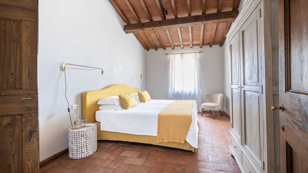 Photo of Bedroom in Impruneta