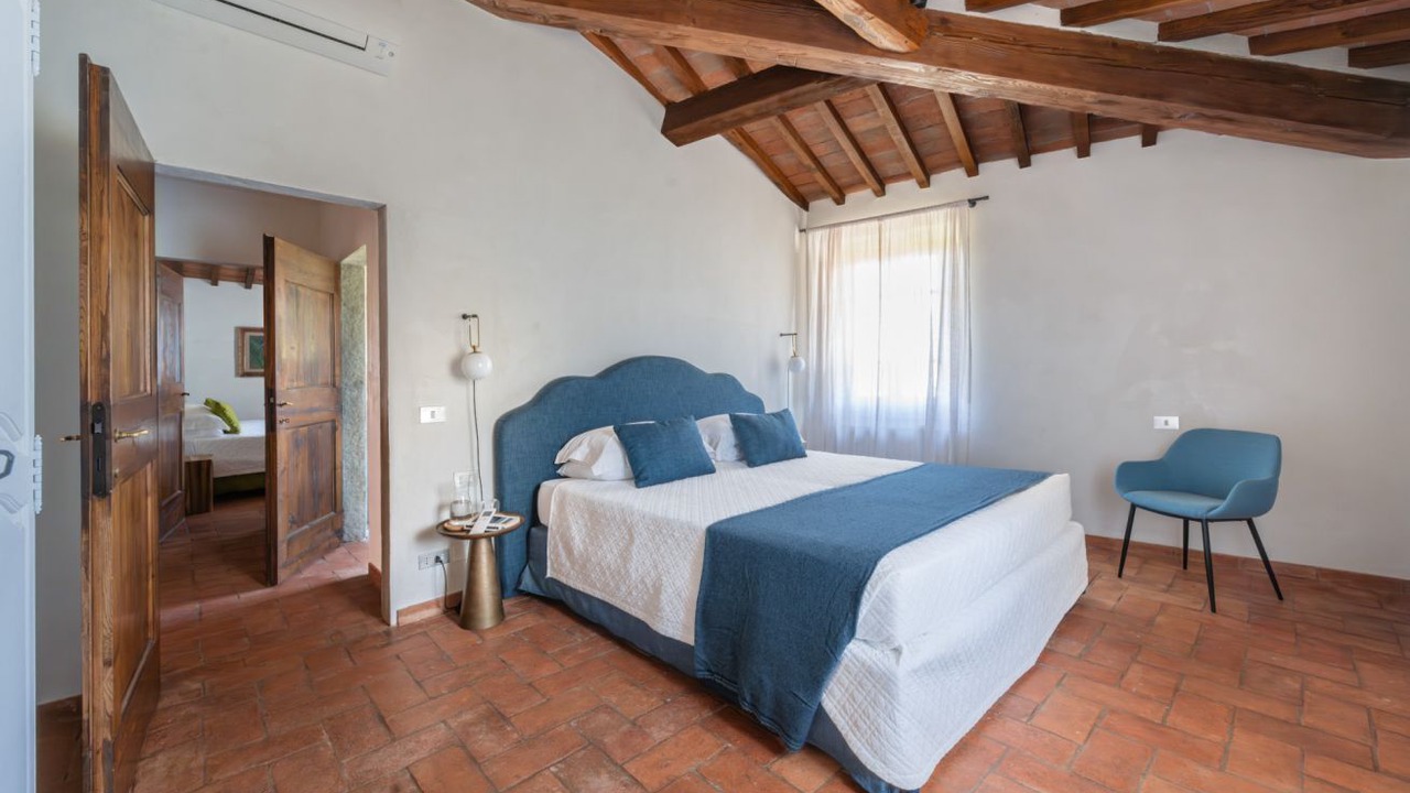 Photo of Bedroom in Impruneta