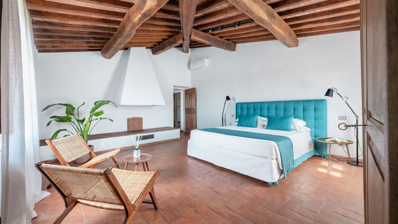 Photo of Bedroom in Impruneta