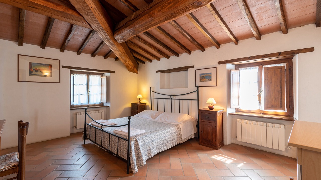 Photo of Bedroom in Cortona