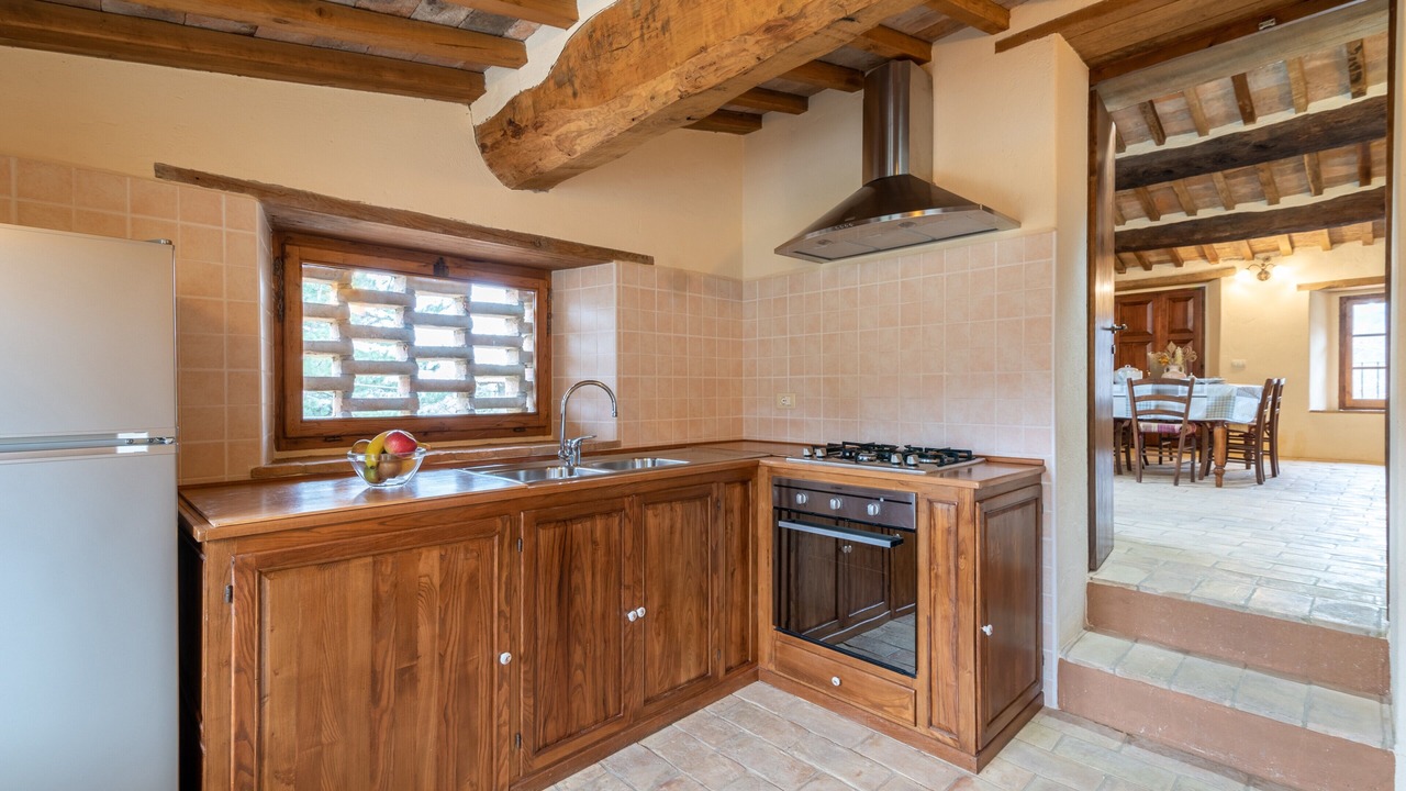 Photo of Kitchen in Cortona