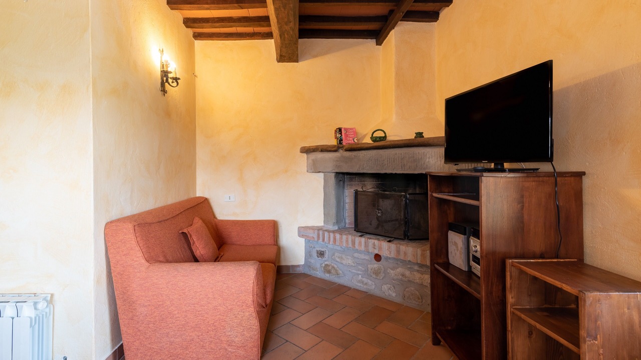Photo of Livingroom in Cortona