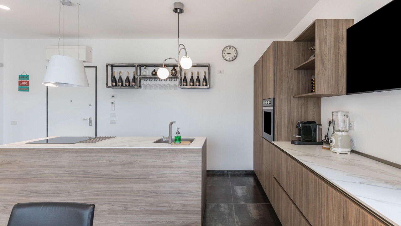 Photo of Kitchen in Cisano