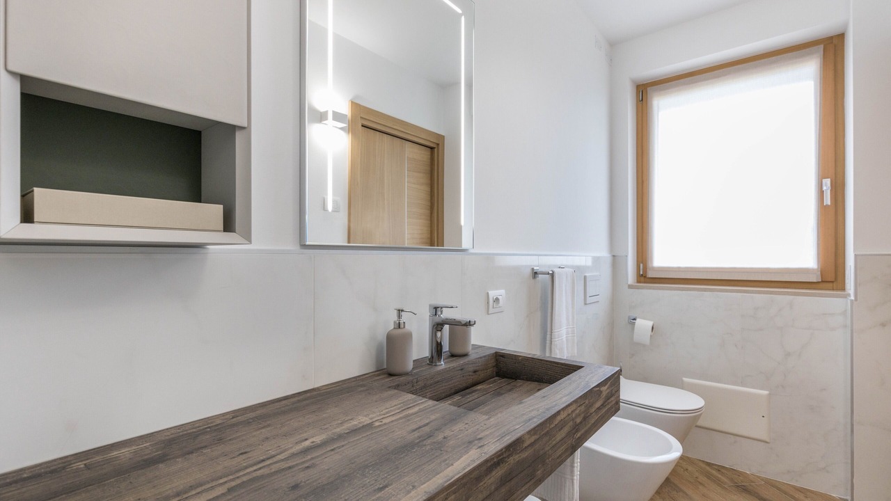 Photo of Bathroom in Cisano