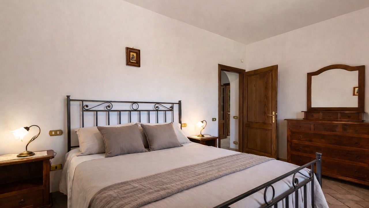Photo of Bedroom in Lisciano Niccone