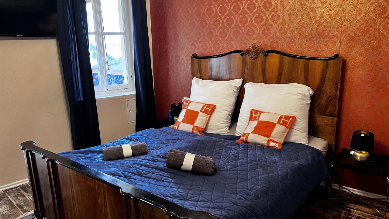 Photo of Bedroom in Toscolano Maderno