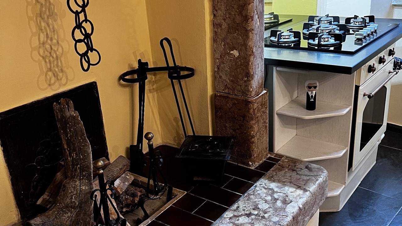 Photo of Kitchen in Toscolano Maderno