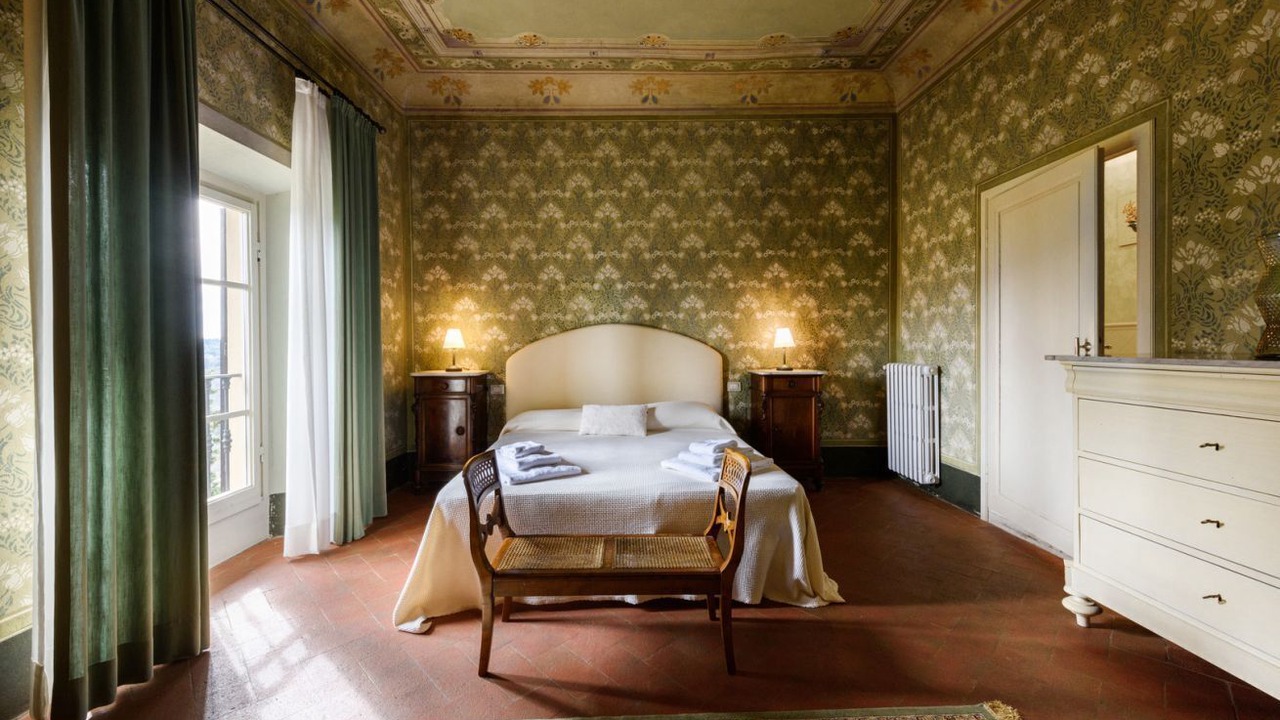 Photo of Bedroom in Rignano sull'Arno