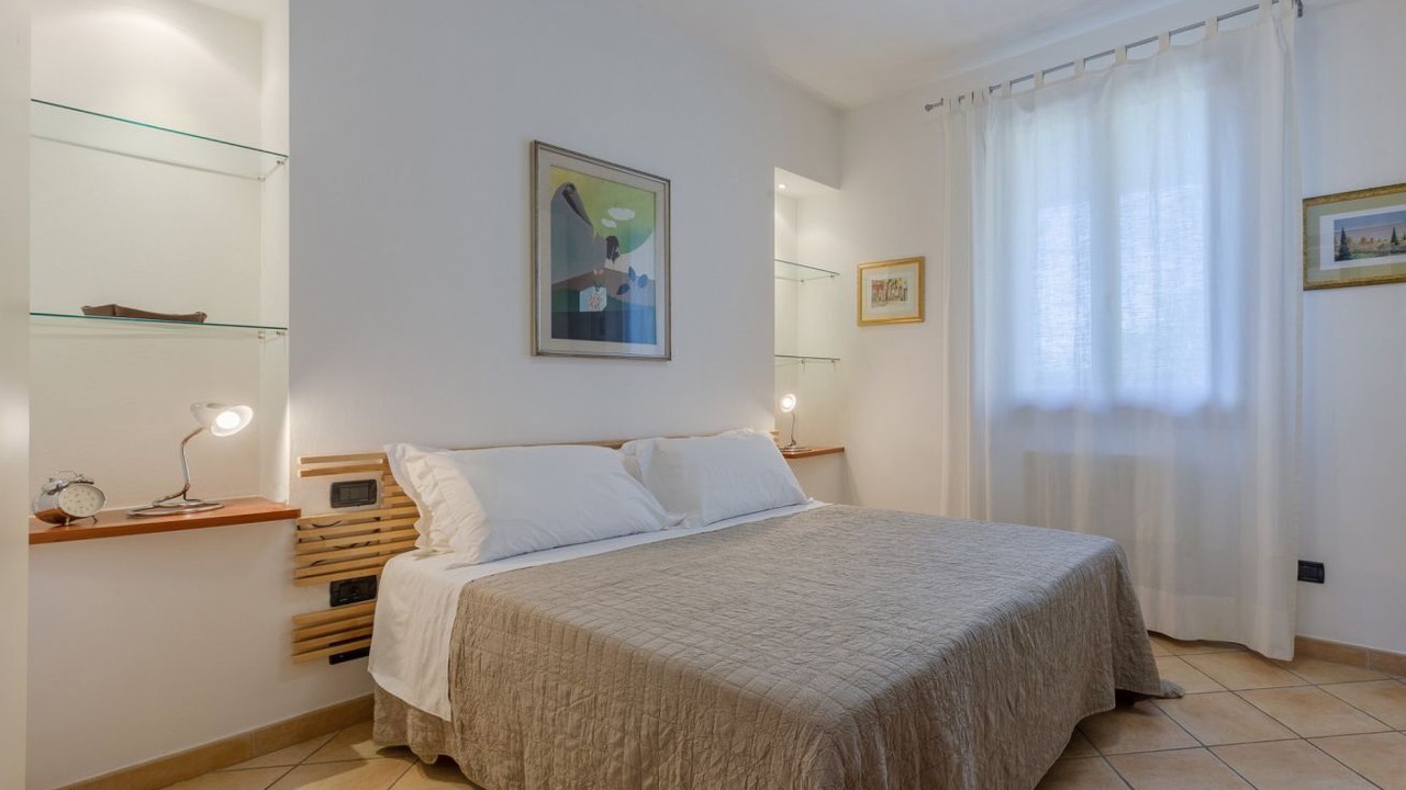 Photo of Bedroom in Fossanova San Marco