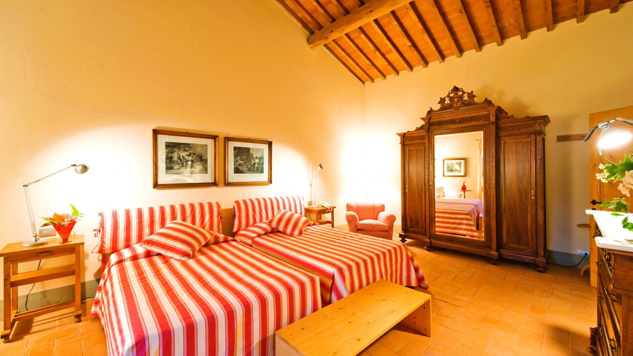 Photo of Bedroom in Pian di Sco