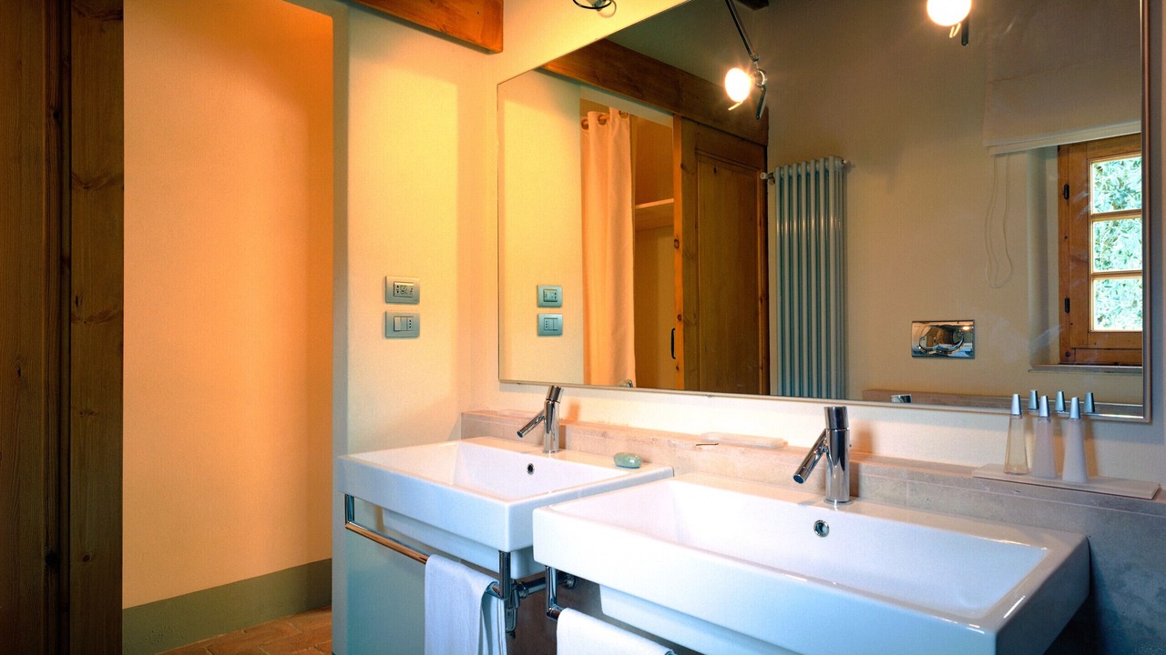 Photo of Bathroom in Pian di Sco