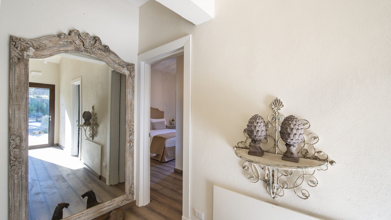 Photo of Bedroom in Panzano in Chianti