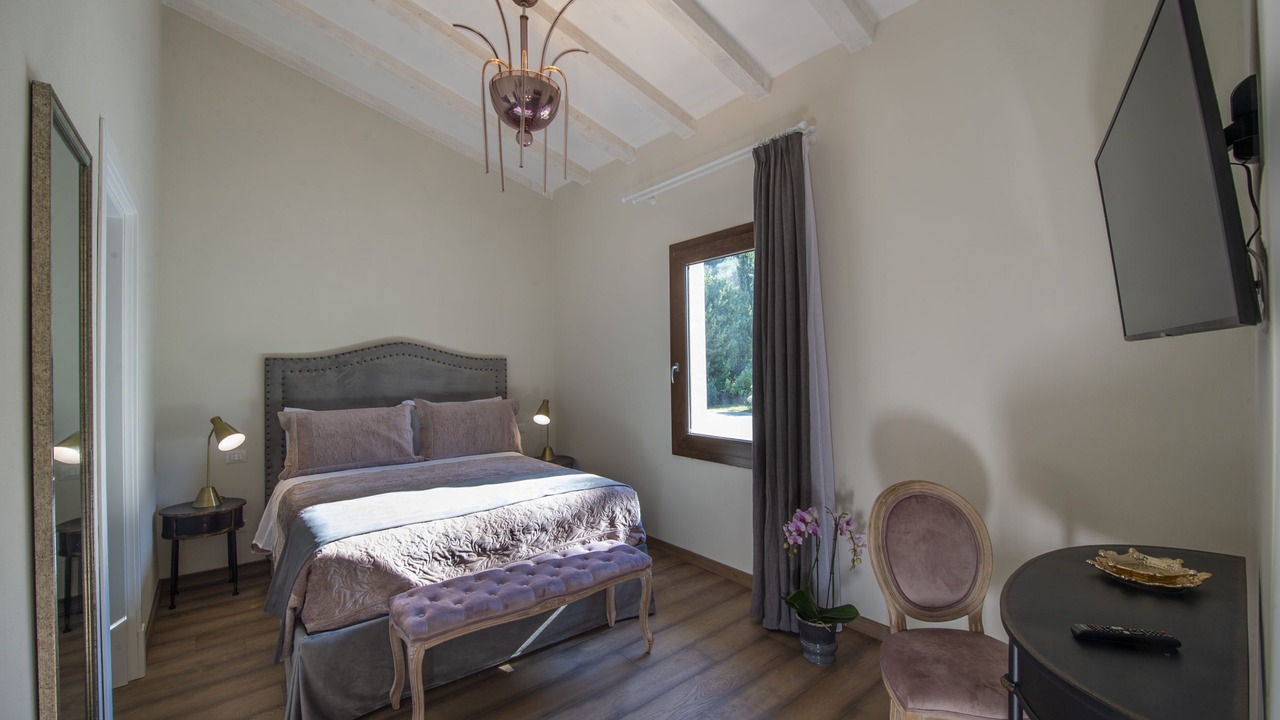 Photo of Bedroom in Panzano in Chianti