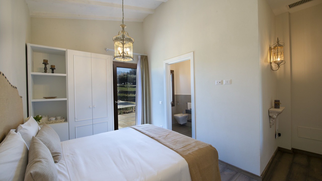 Photo of Bedroom in Panzano in Chianti