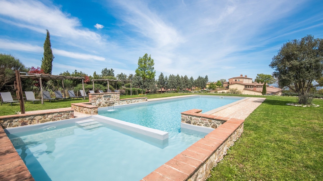 Photo of Outdoor in Trequanda