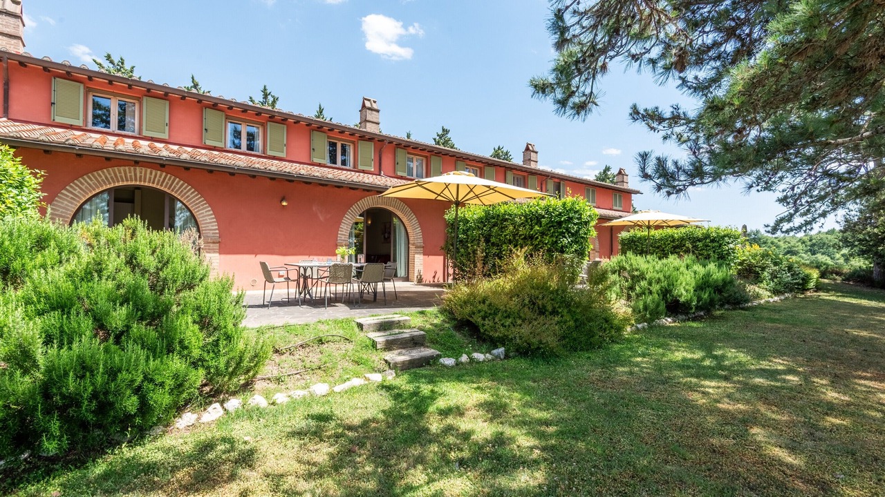 Photo of Outdoor in Trequanda