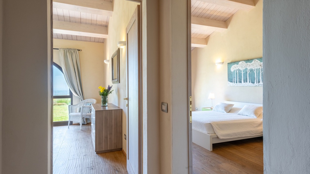 Photo of Bedroom in Trequanda
