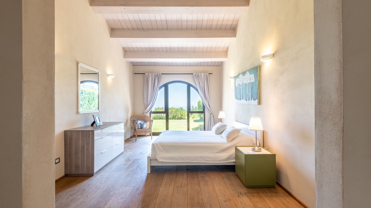 Photo of Bedroom in Trequanda