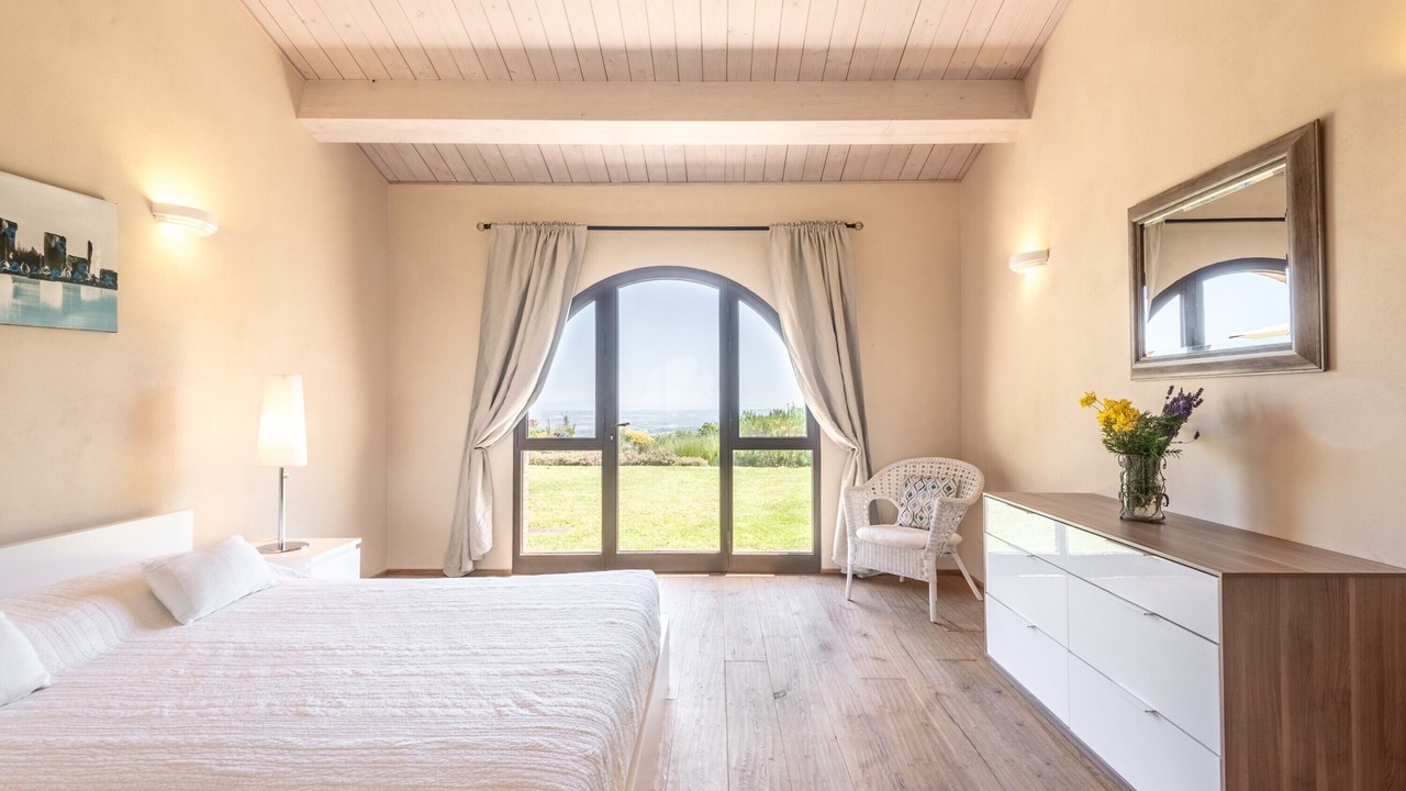 Photo of Bedroom in Trequanda