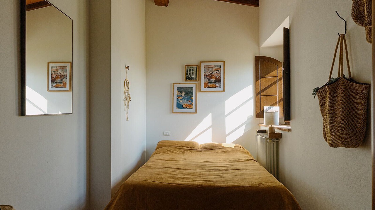 Photo of Bedroom in Asciano