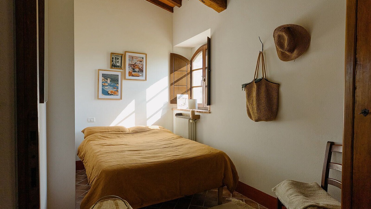 Photo of Bedroom in Asciano
