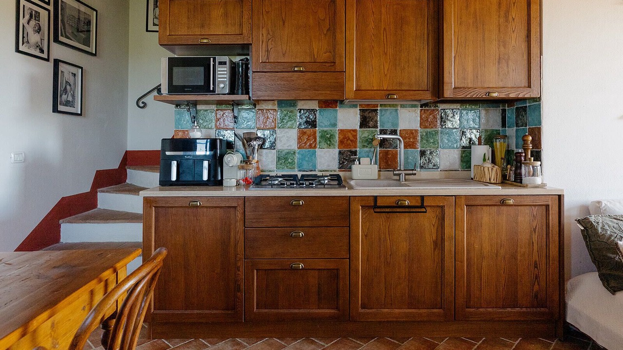 Photo of Kitchen in Asciano