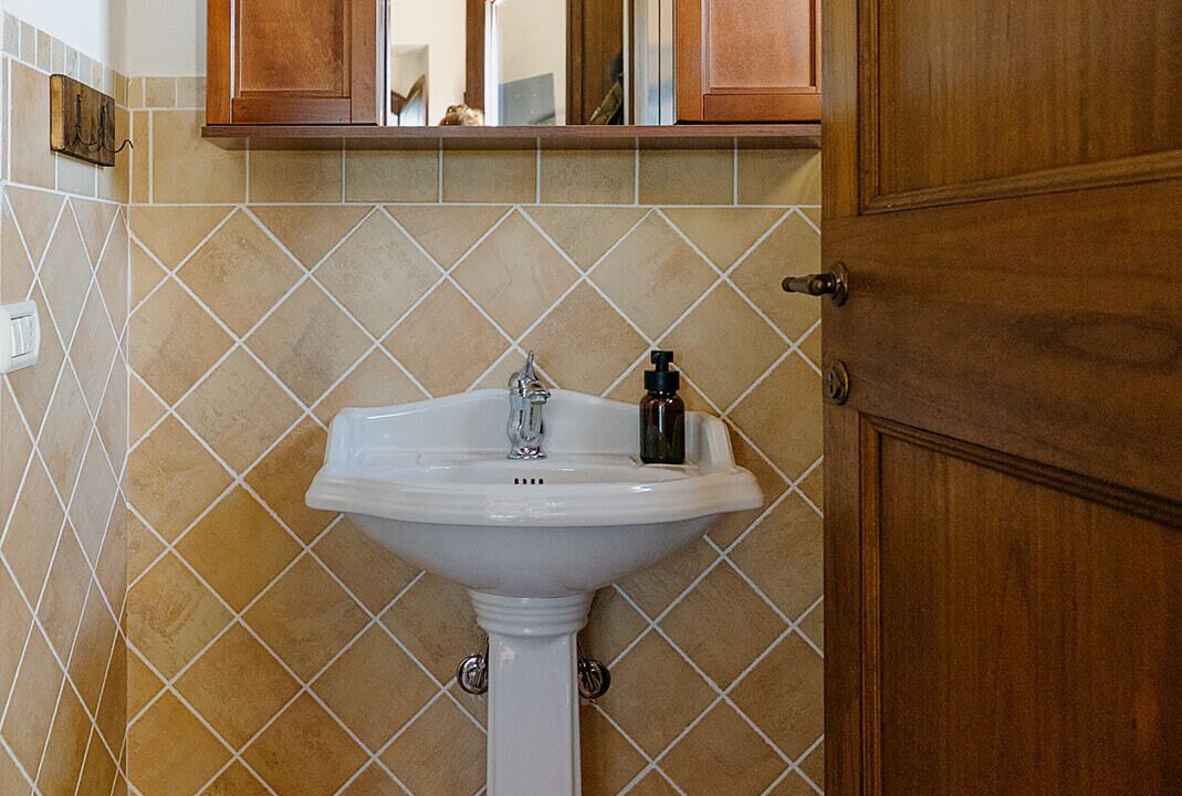 Photo of Bathroom in Asciano