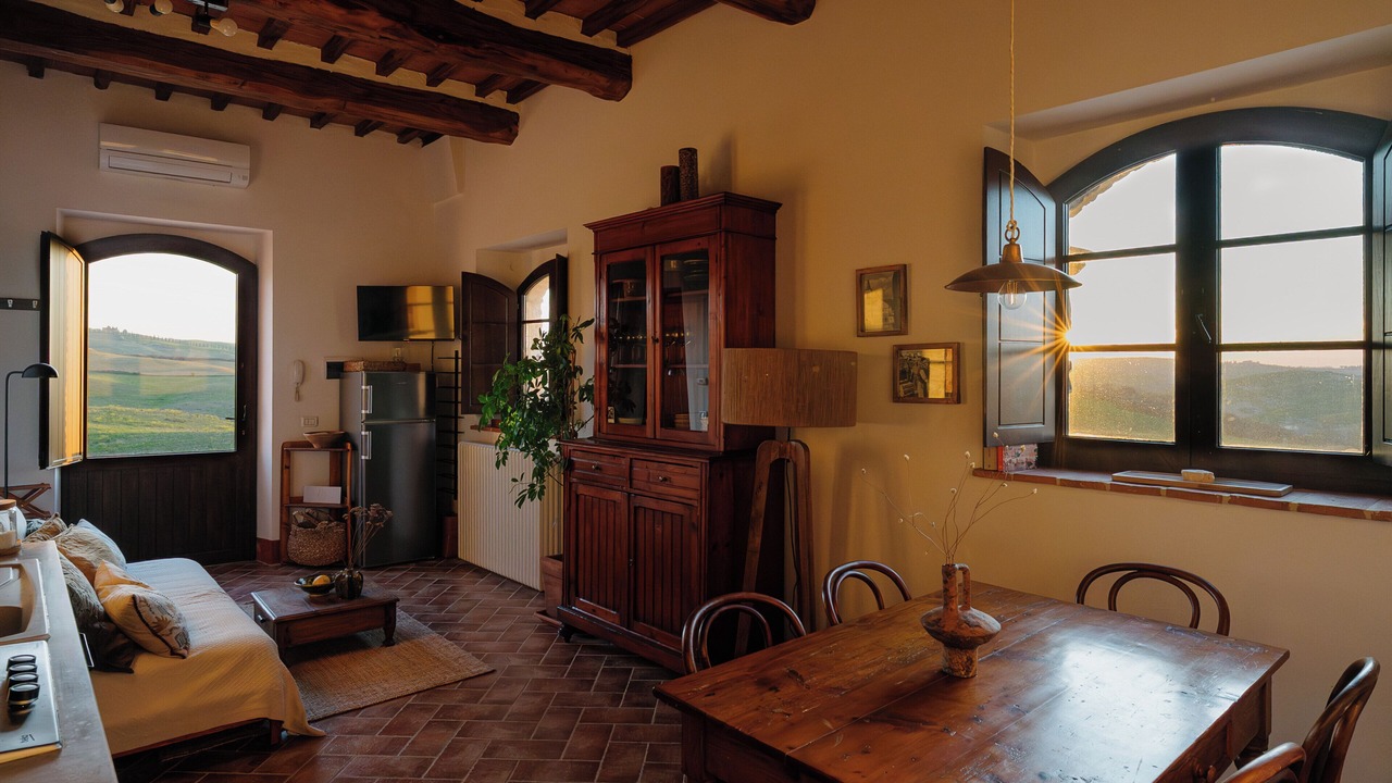 Photo of Livingroom in Asciano