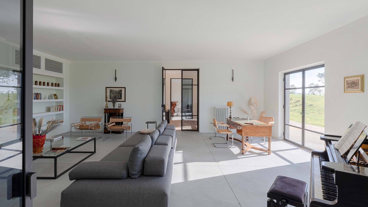 Photo of Livingroom in Corbara