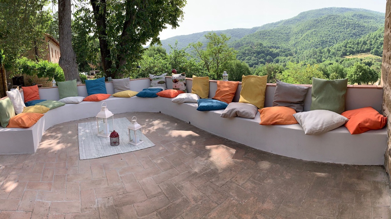 Photo of Patio Balcony in Santa Reparata