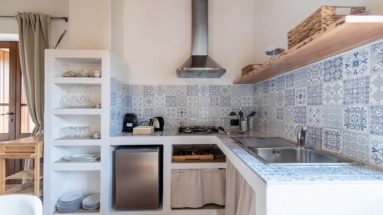 Photo of Kitchen in Santa Reparata