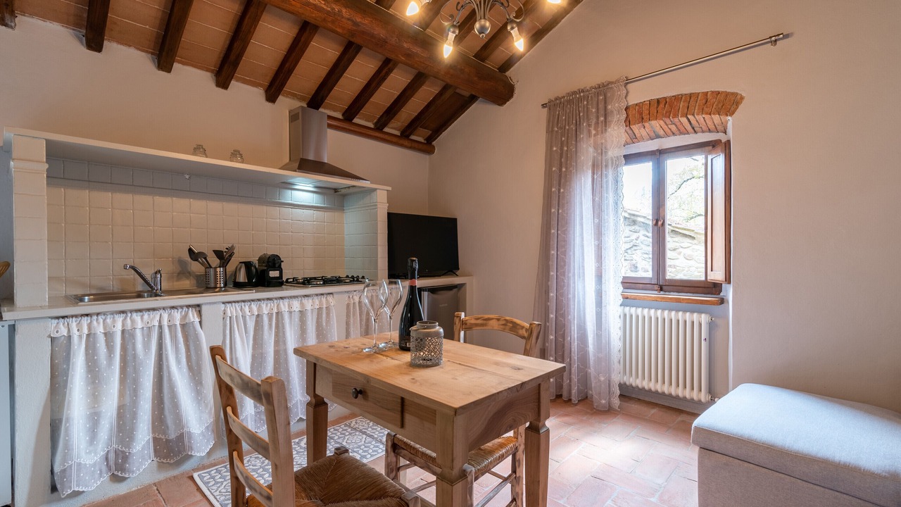 Photo of Kitchen in Santa Reparata