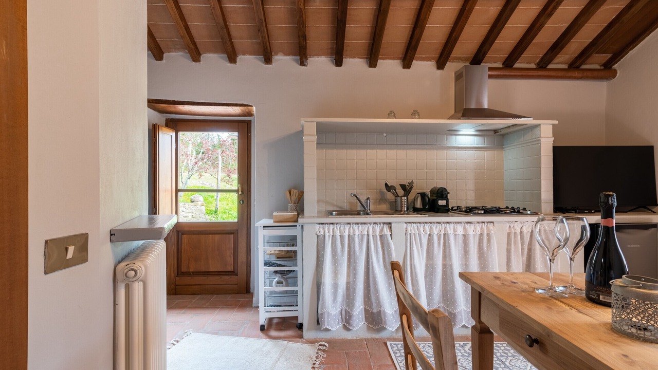 Photo of Kitchen in Santa Reparata