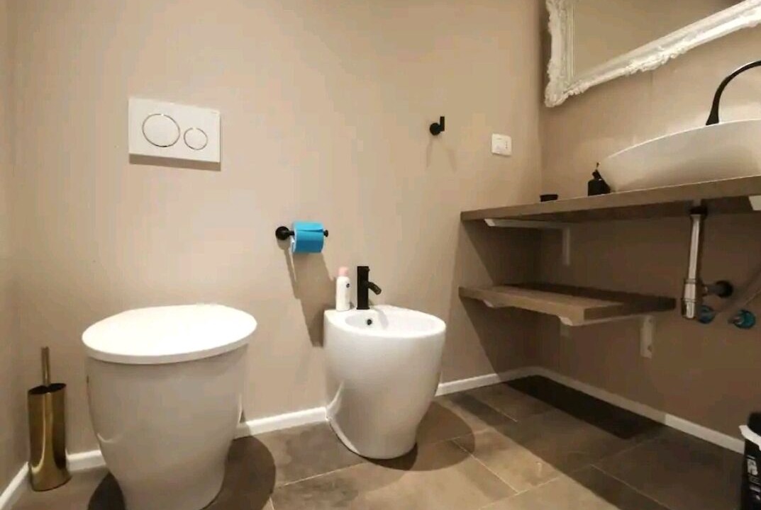 Photo of Bathroom in Parma City Centre