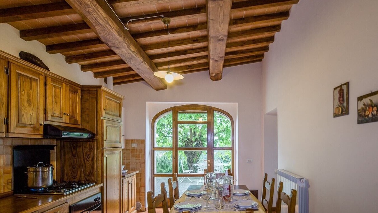 Photo of Kitchen in Castiglion Fiorentino