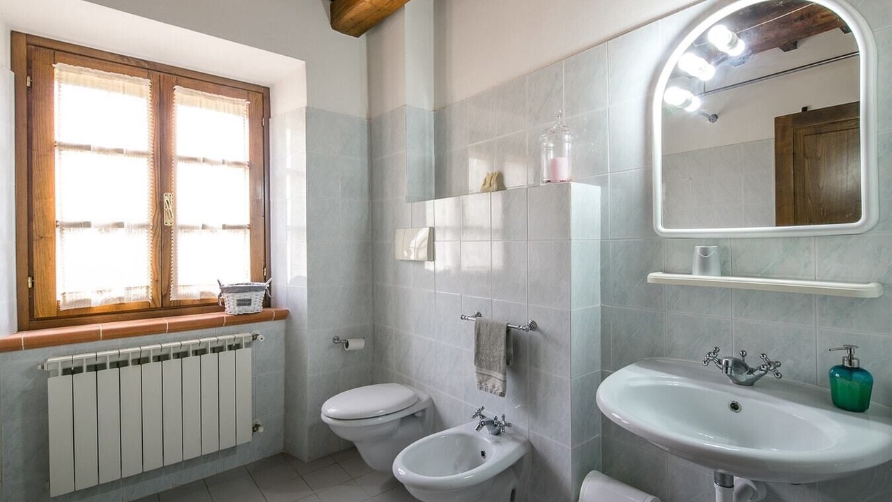 Photo of Bathroom in Castiglion Fiorentino