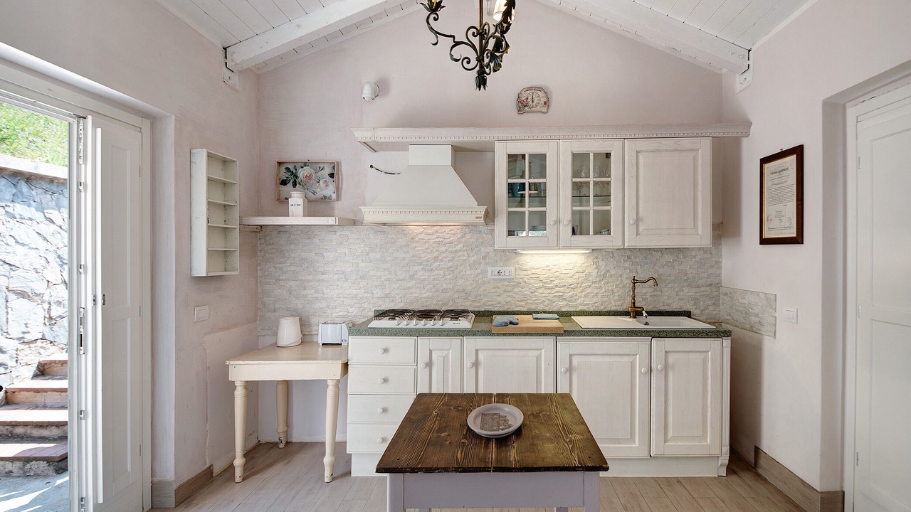 Photo of Kitchen in Levanto