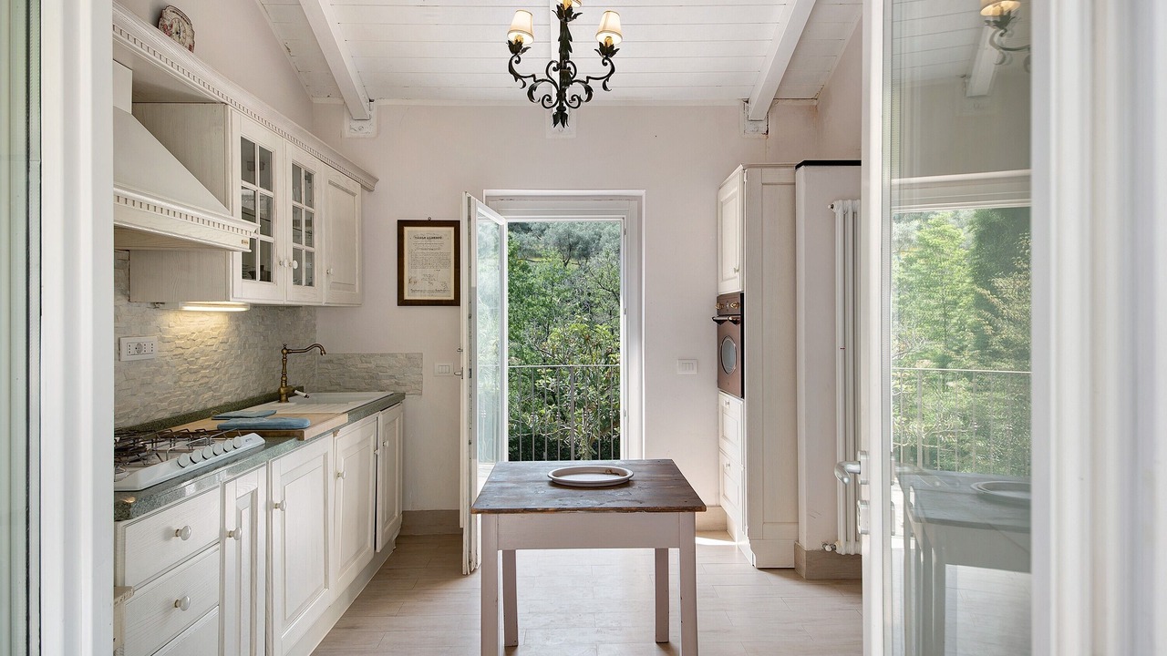 Photo of Kitchen in Levanto