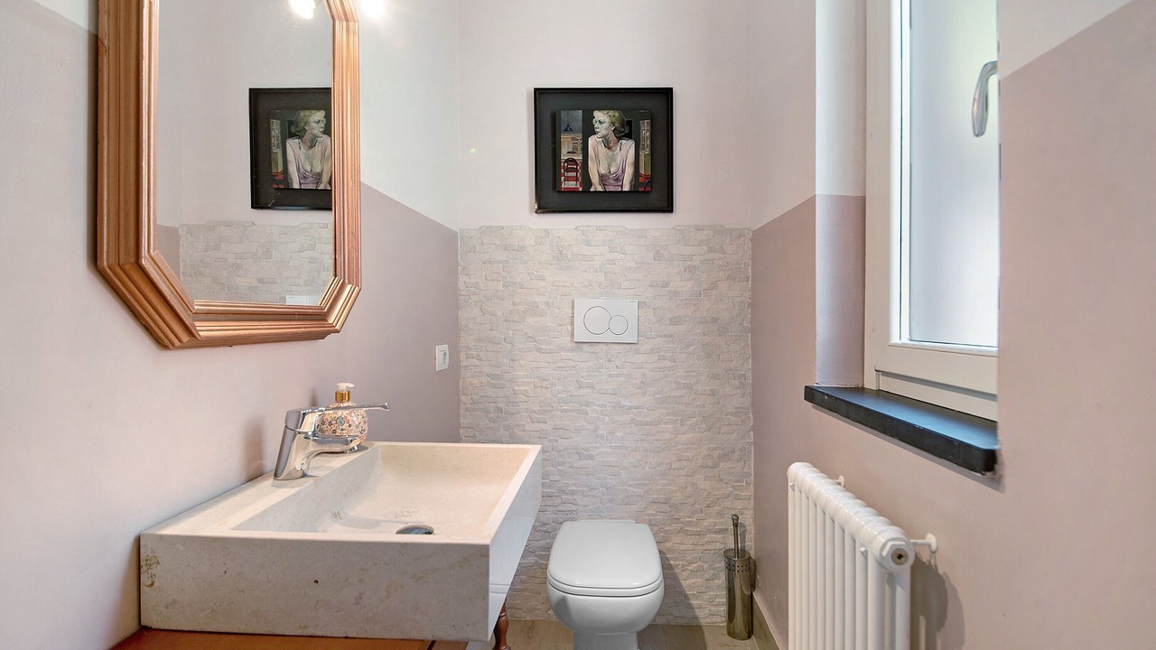 Photo of Bathroom in Levanto