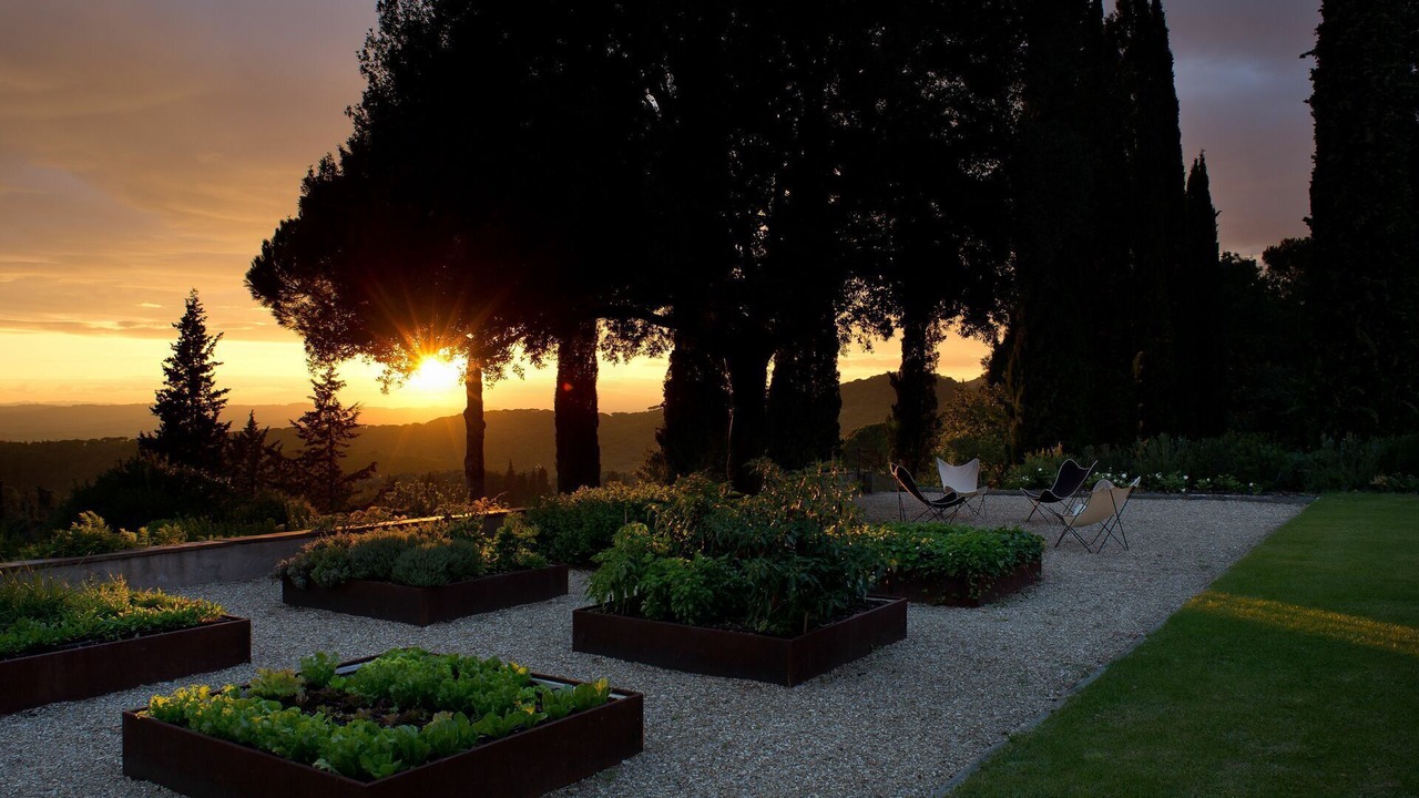 Photo of Patio Balcony in San Casciano in Val di Pesa