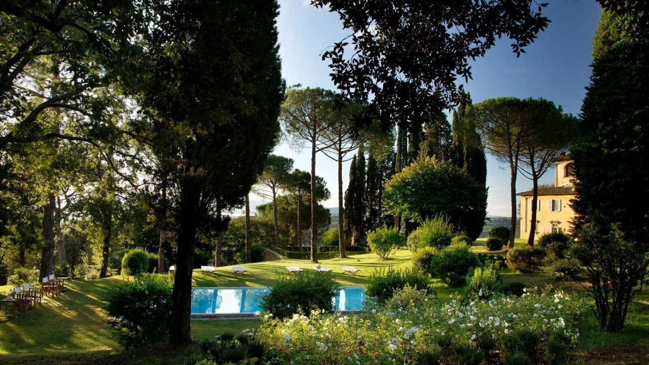 Photo of Patio Balcony in San Casciano in Val di Pesa