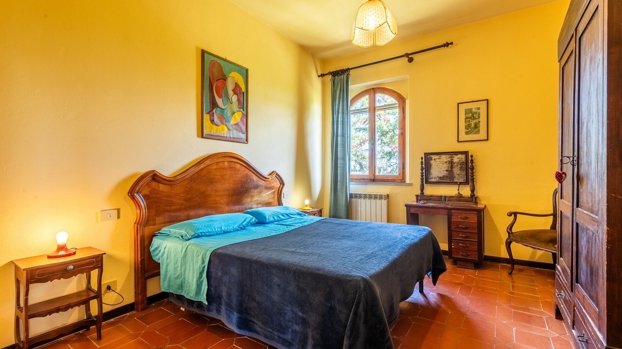 Photo of Bedroom in San Gimignano