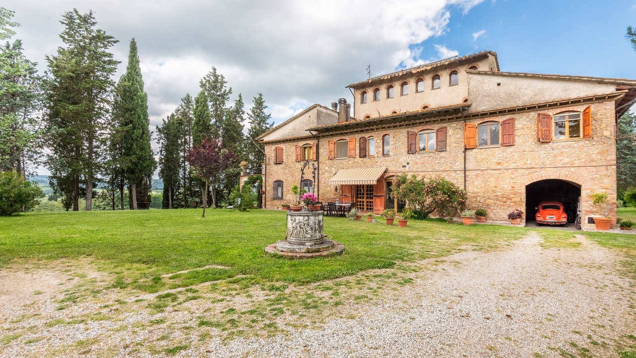 Photo of Outdoor in San Gimignano