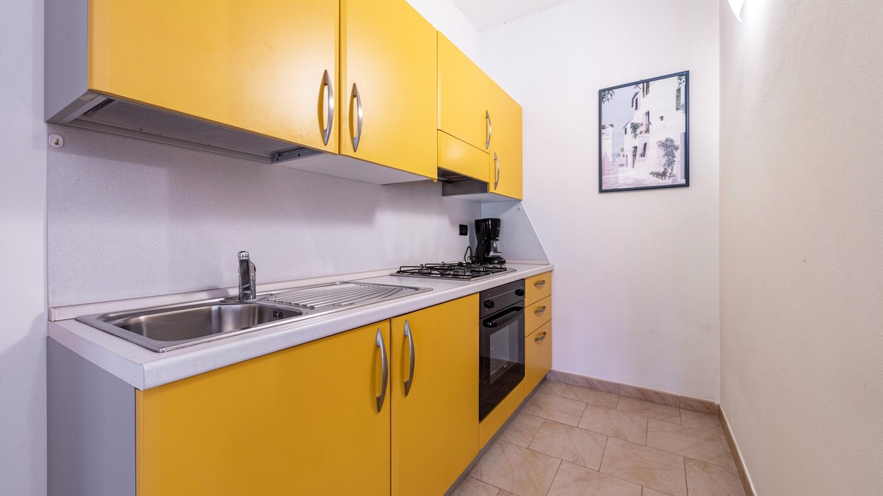 Photo of Kitchen in Toscolano Maderno