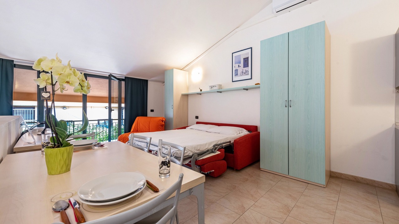 Photo of Bedroom in Toscolano Maderno