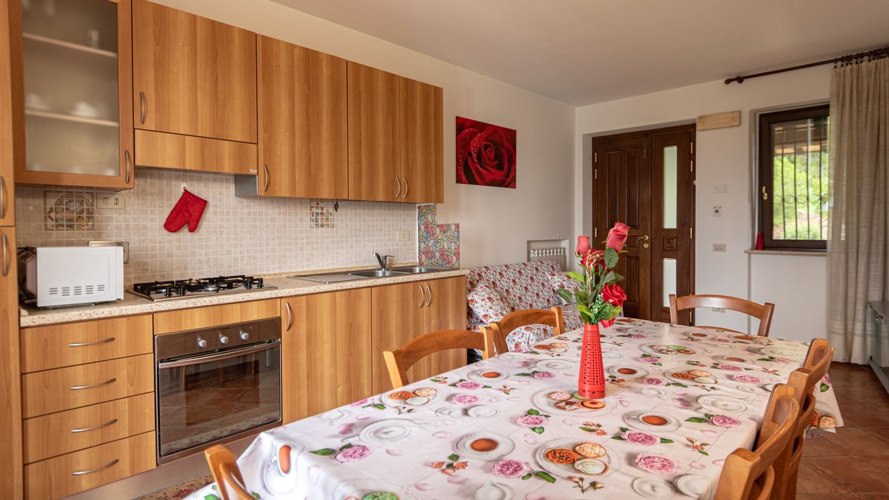 Photo of Kitchen in Rivotorto