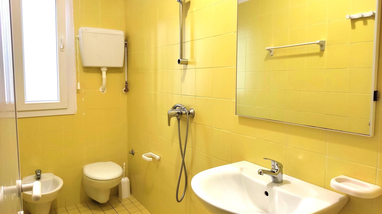 Photo of Bathroom in Bibione Lido del Sole