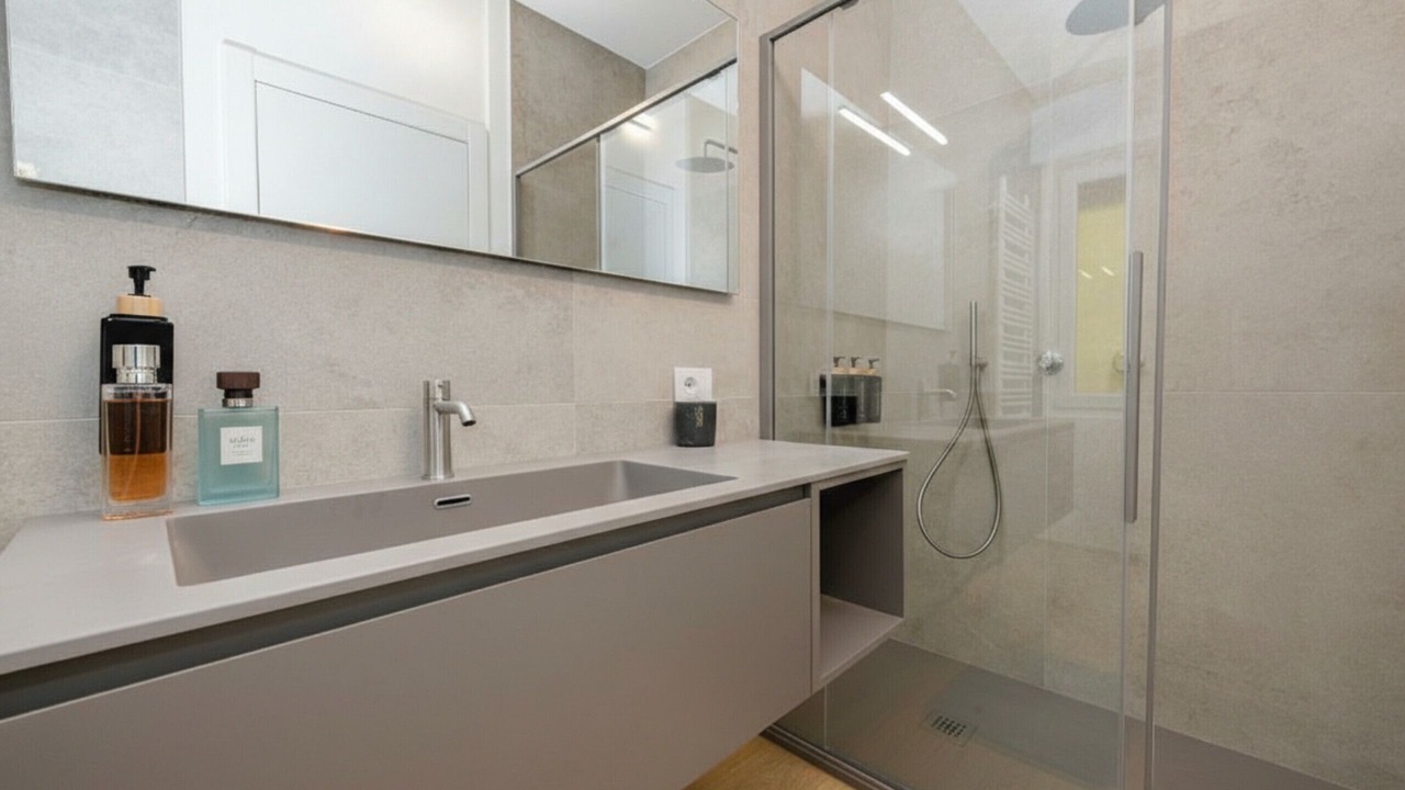 Photo of Bathroom in Desenzano del Garda City Centre